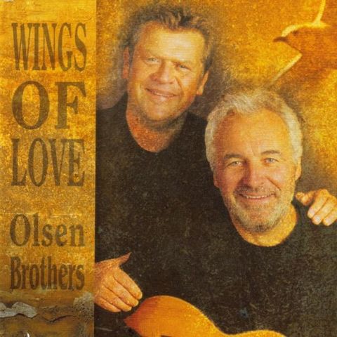 Olsen Brothers – Wings Of Love, 2000
