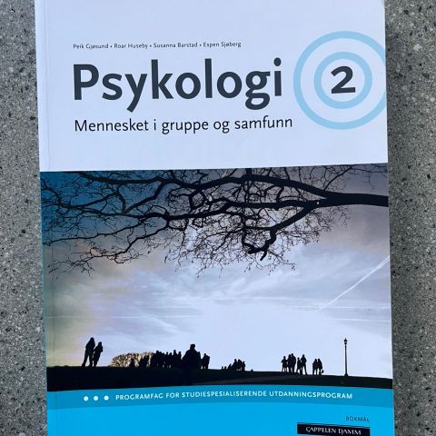 Psykologi 2