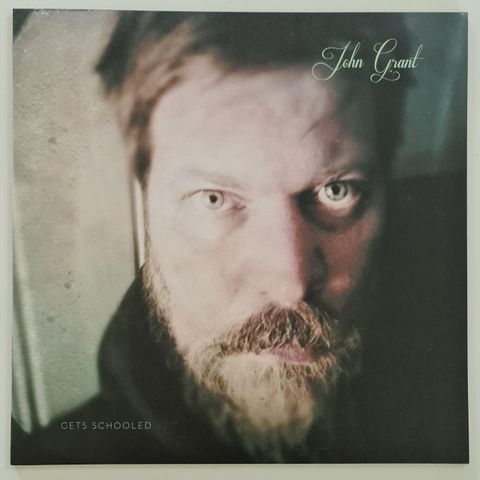 John Grant - Gets Schooled Vinyl Selges