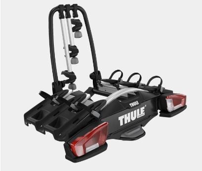 UTLEIE: Thule VeloCompact sykkelstativ for 3 sykler