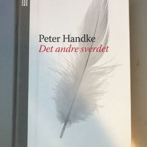 Peter Handke - Det andre sverdet