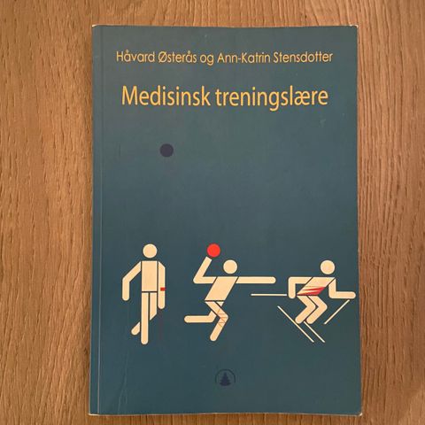 Medisinsk treningslære, Østerås/Stensdotter