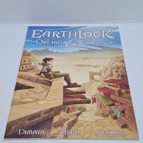 Earthlock, Dimaya, Aspli, Deering