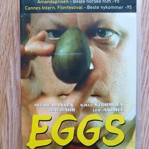 Eggs - DVD