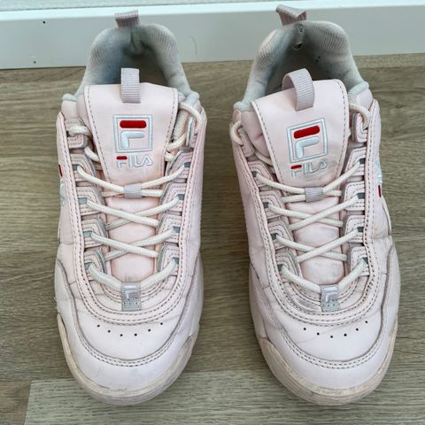 FILA disruptor str 38.5 rosa