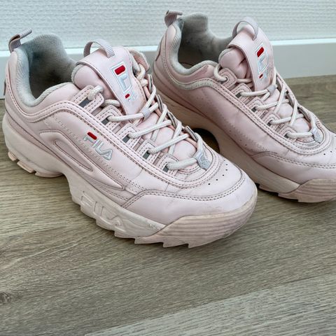 FILA disruptor str 38.5 rosa