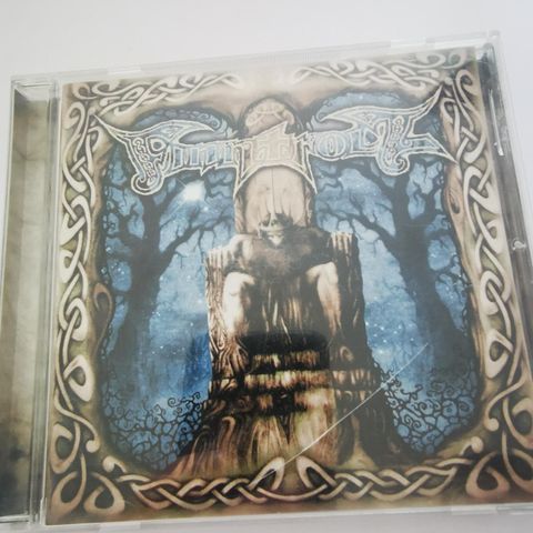 Finntroll - Nattfödd (CD)