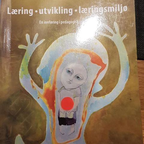 Læring-utvikling-læringsmiljø