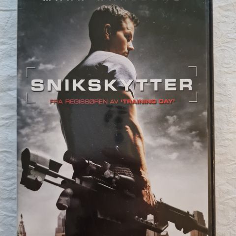 Snikskytter (2007) DVD Film