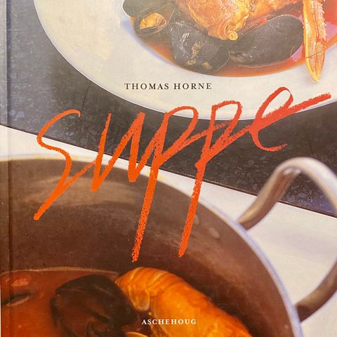 Suppe, av Thomas Horne