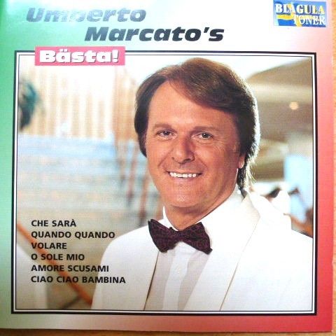 Umberto Marcato – Bästa!, 1997
