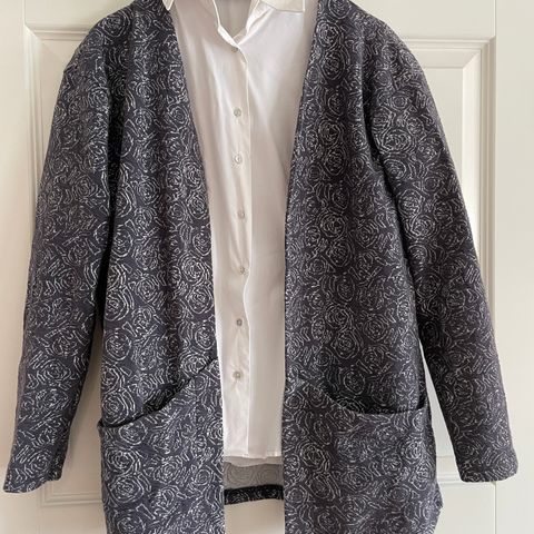 Cardigan str small