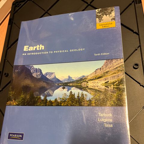 Earth, introduction to physical geology