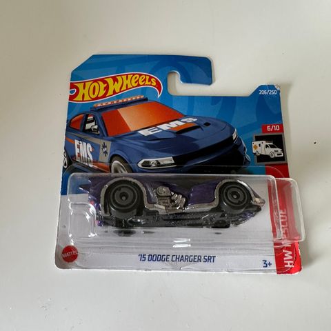 Sjelden hotwheel error