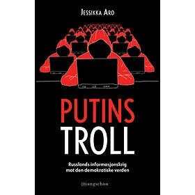 Jessikka Aro "Putins troll"