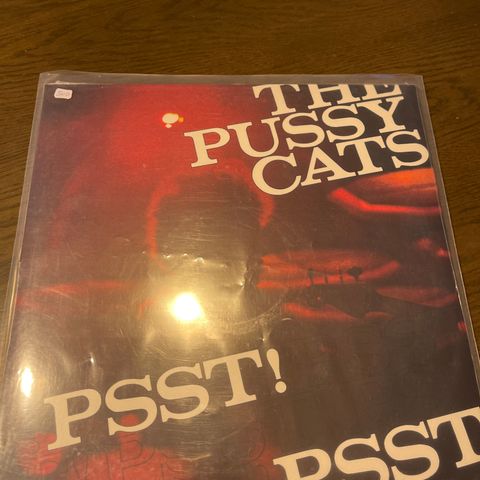 The Pussycats - Psst! Psst!