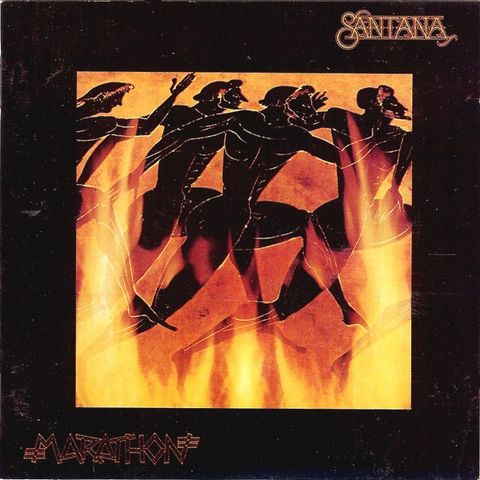 Santana – Marathon, 1986
