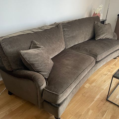 Sofa fra bolia.