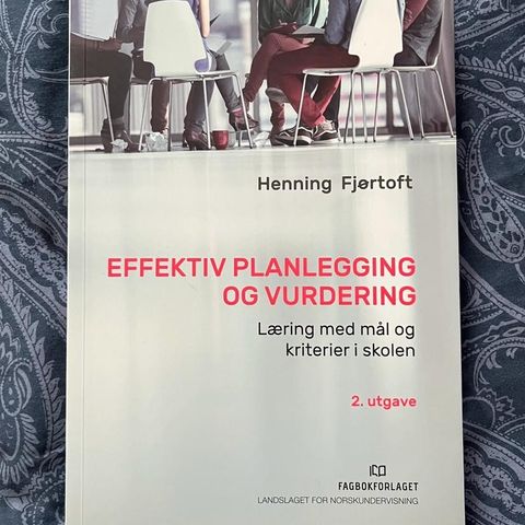 Effektiv planlegging og vurdering