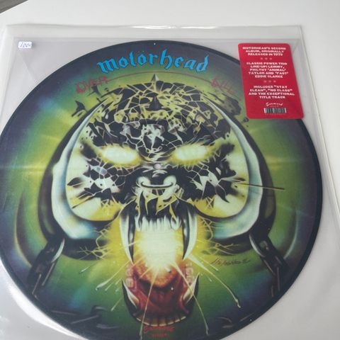 Motörhead - Overkill