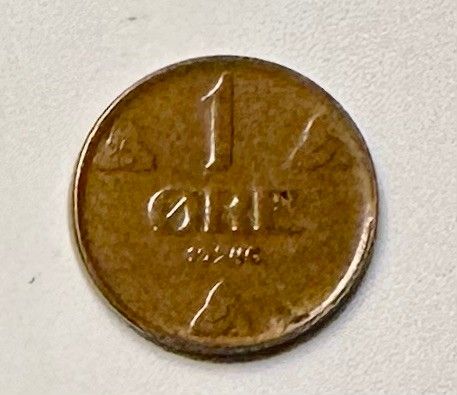 1 øre 1946. (2548 AB)