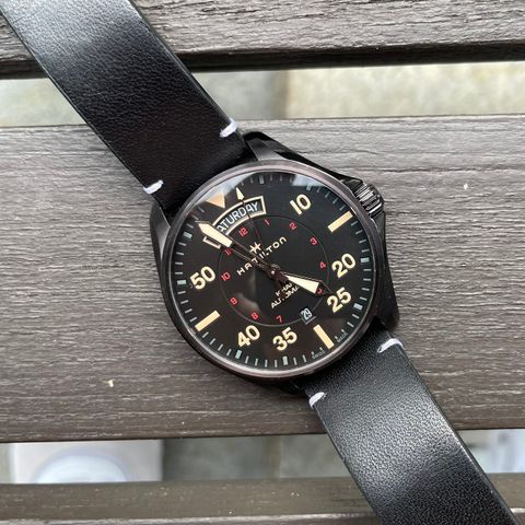 Hamilton Khaki Pilot Automatic