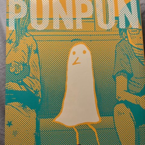 Goodnight PunPun 1