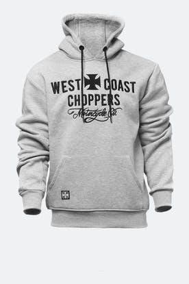 West Coast Chopper hoodie str M