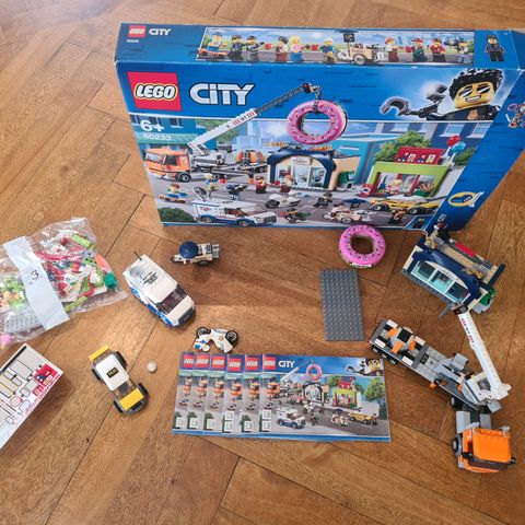 Lego City 60233