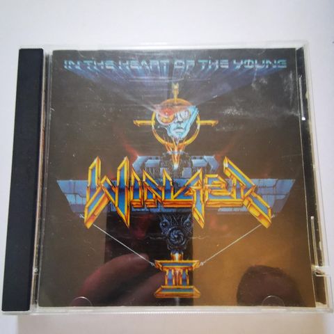 Winger - In The Heart Of The Young (CD)