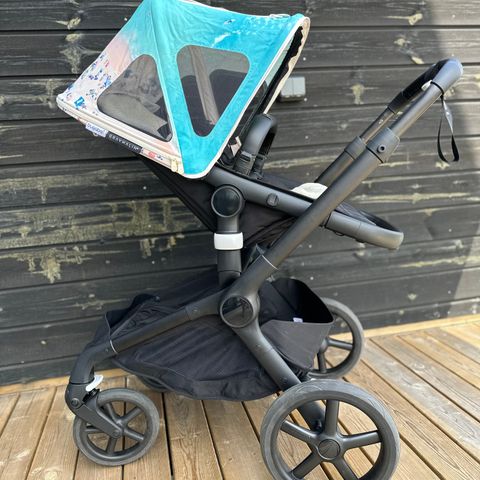 Bugaboo Breezy canopy Gray Malin ( Fox / Cam3 / Cub)