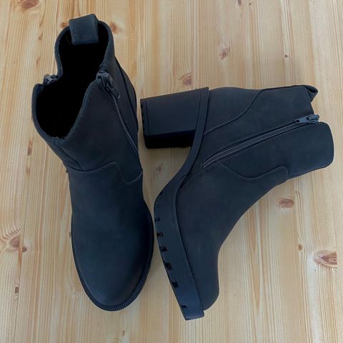 Kort boots