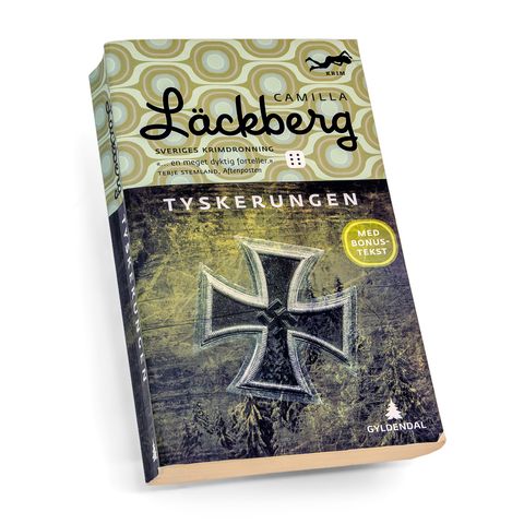 Tyskerungen - Camilla Läckberg