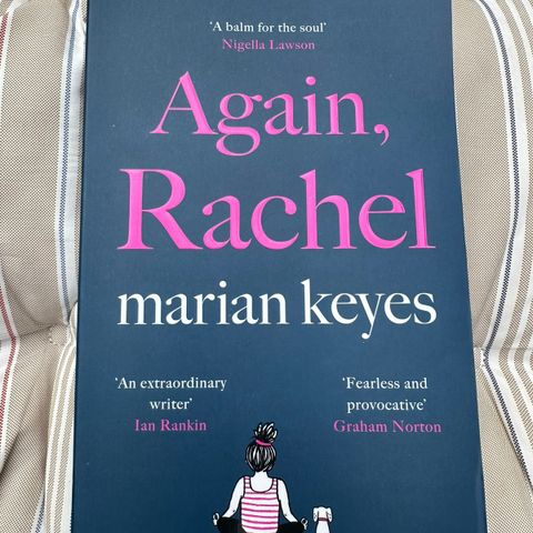 Marian Keyes - «Again, Rachael» engelsk pocket