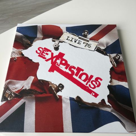 Sex Pistols - Live '76