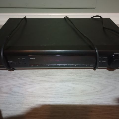 Sony ST-SE300 Radio/Tuner