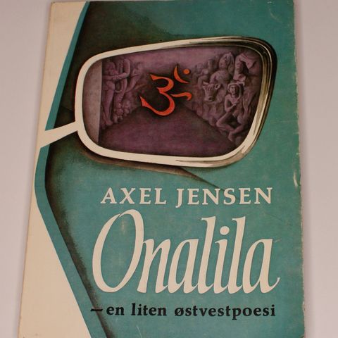Axel Jensen Onalila 1974 første opplag