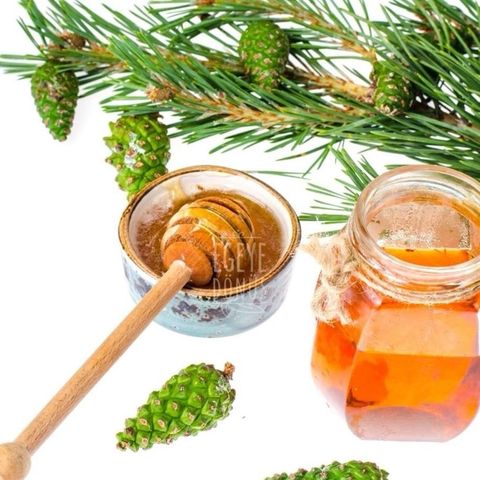 Deilig norsk  honning 100% økologisk både kremmet og flyttende