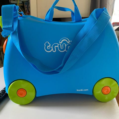 TRUNKI koffert