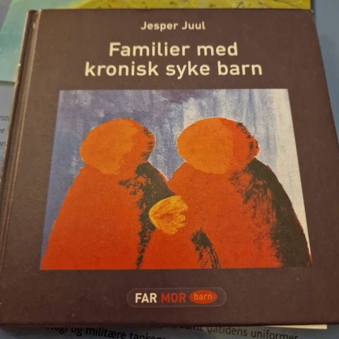 Familier med kronisk syke barn