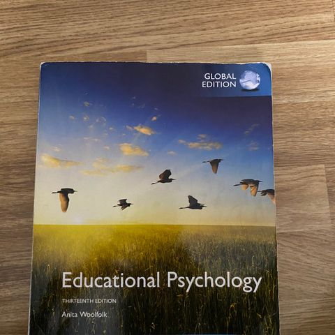 Educational Psychology