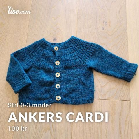 Ankers jakke