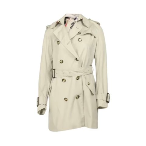 Vintage Burberry trenchcoat