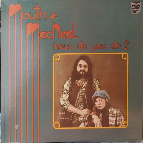 Vinyl LP Mouth & MacNeal