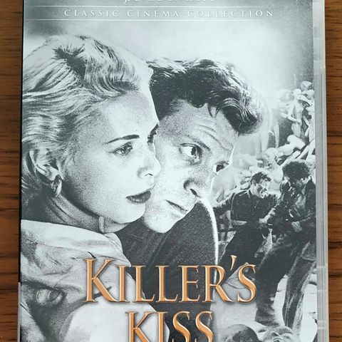 Killer's kiss - DVD