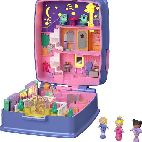 Polly Pocket Keepsake Collection