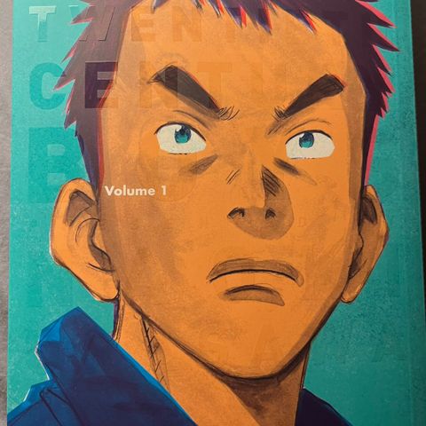 20th Century Boys 1