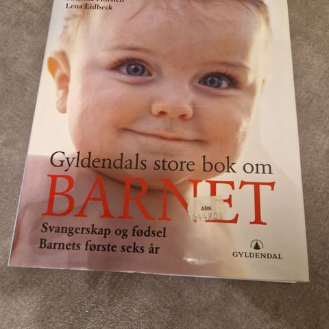 Gyldendals store bok om barnet