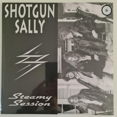 Shotgun Sally - Steamy Sessions Ny 2Lp Vinyl Selges