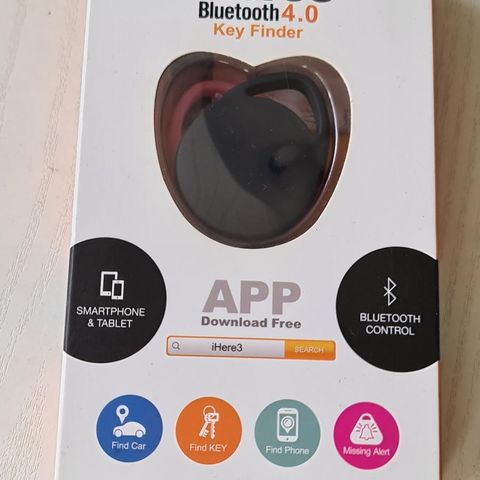 i here 3 bluetooth finder